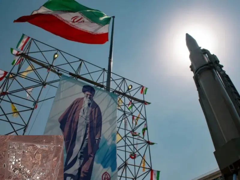 Iran Nuclear Crisis: Where Iran's Remaining Uranium Is Hidden and How the US Could Try to Secure It