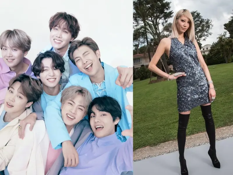BTS' Hooligan Sparks Frenzy: Who Is The Mystery Woman In ARIRANG Music Video? All About Her Modelling Career, Onscreen Work
