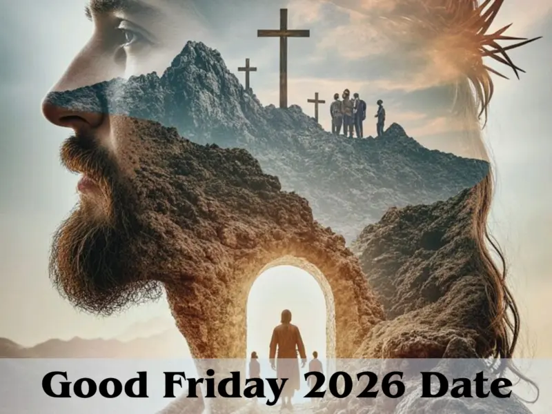 Good Friday 2026 Date: History, Significance, Meaning & Why the Date Changes Every Year - All You Need to Know