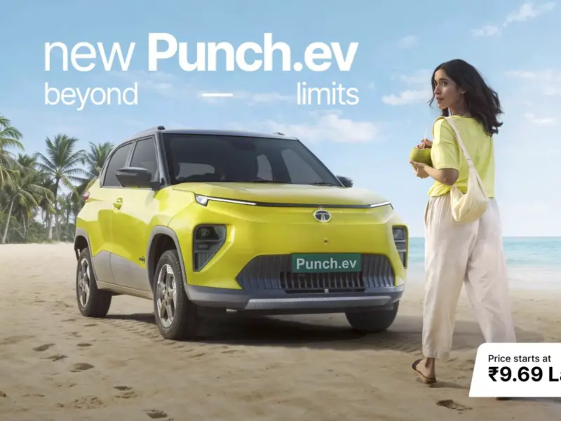Tata Punch EV Price Cut? Up To ₹2.15 Lakh Benefits Available - Full Details Here
