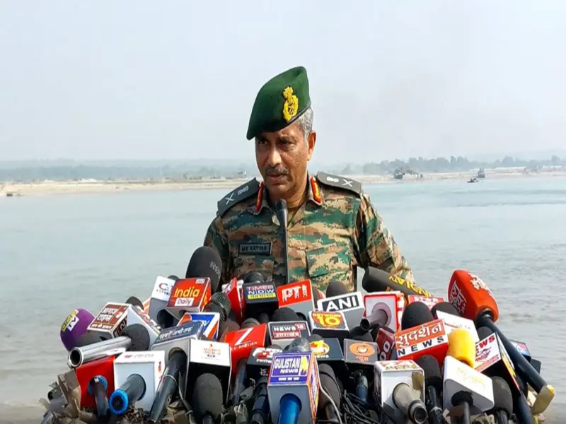 Lt Gen Manoj Kumar Katiyar to retire as Western Command chief on March 31