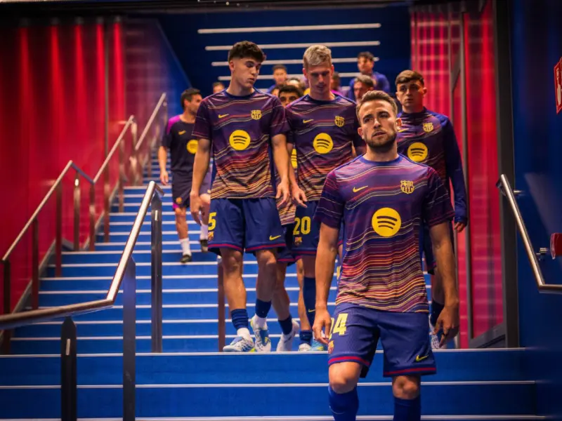 Barcelona vs Atletico Madrid Predicted Lineups: Lamine Yamal, Robert Lewandowski to Lead Hansi Flick's Attack? Check Injury Updates And Team News - UCL 2025-26 Quarterfinal 1st Leg