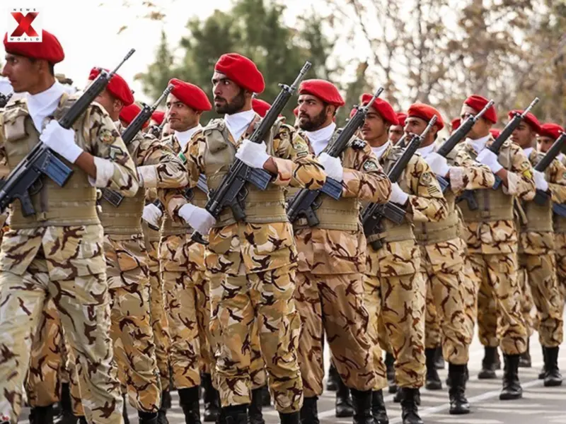 'Graves Already Prepared': Iran's Artesh Issues Chilling Threat To US Amid Rising Ground Invasion Fears, Warns Of Cutting Throat Of Every American Soldier