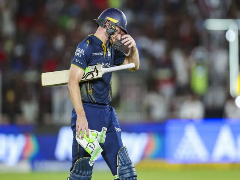 Gujarat Titans fail to capitalise in powerplay as Royal Challengers Bengaluru win IPL 2026 final