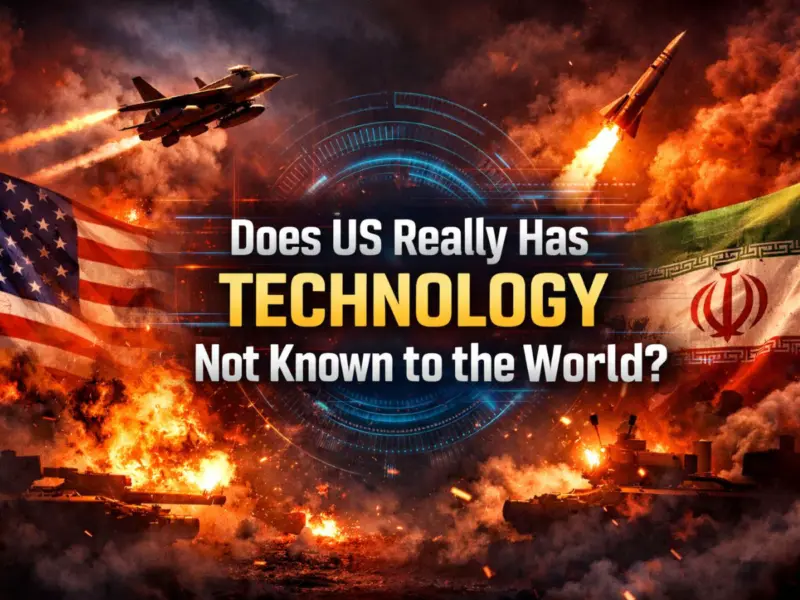US-Israel-Iran War Latest News: Does US Really Has Technology Not Known to Mankind - What was 'Ghost Murmur'? CIA's Secret Tool Used to Save US Pilot in Iran
