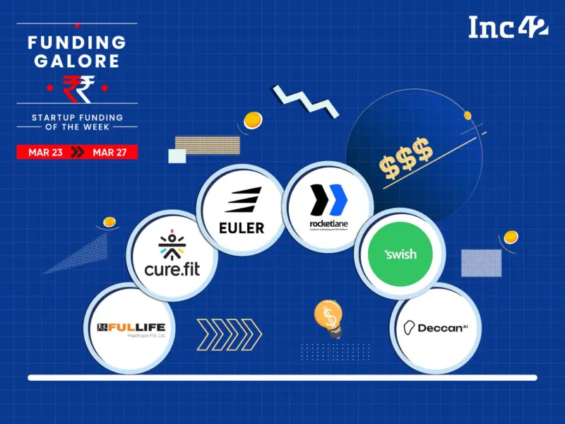 From Euler Motors To Rocketlane - Indian Startups Raised $343 Mn This Week