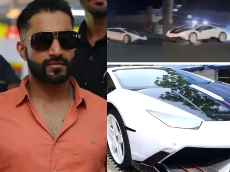 Who Is Ricky Rai? Son Of Late Underworld Don N Muthappa Rai Under Scanner After Reckless Driving On Bengaluru's MG Road; Rs 5 Crore Lamborghini Seized
