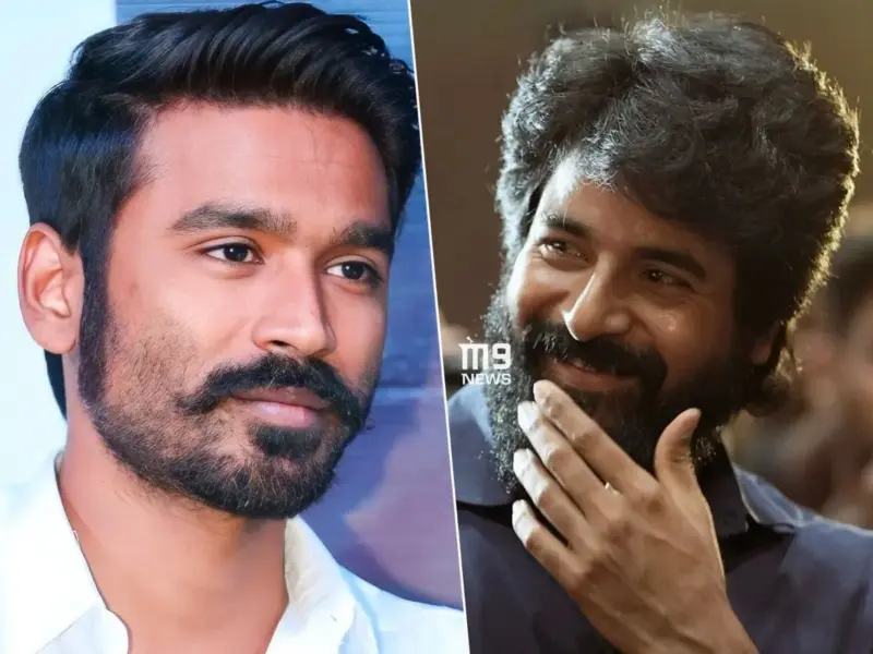 Dhanush Scared of Sivakarthikeyan's Growth?