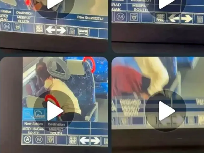 School couple had sex on a moving train. crossing all limits of obscenity; this disgusting that it will make you lower your eyes in shame