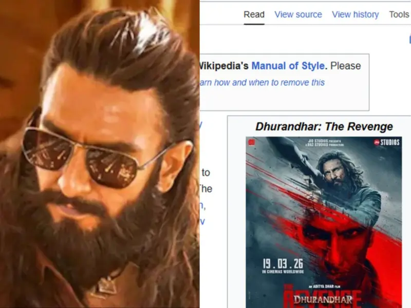 Amid Massive Box Office Success, Why Has Wikipedia Locked Dhurandhar Pages? 'Spy Action Thriller Propaganda Film' Tag Sparks Row Amid Growing Online Debate