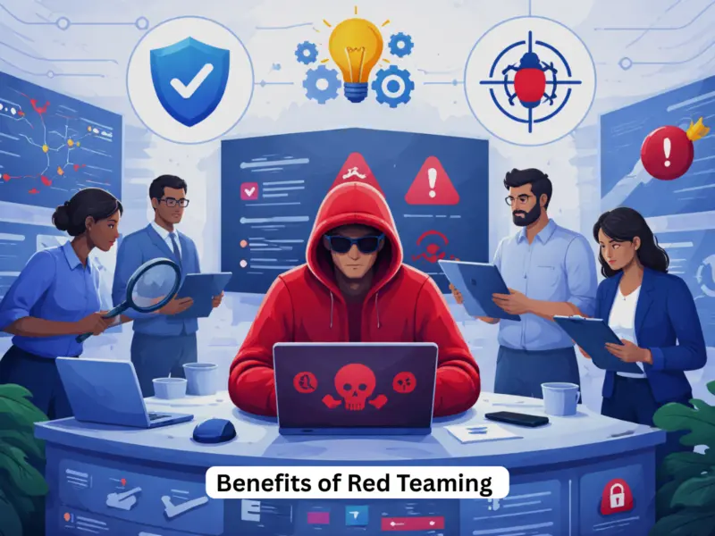Benefits of Red Teaming: What Organisations Learn When the Pressure Is Real