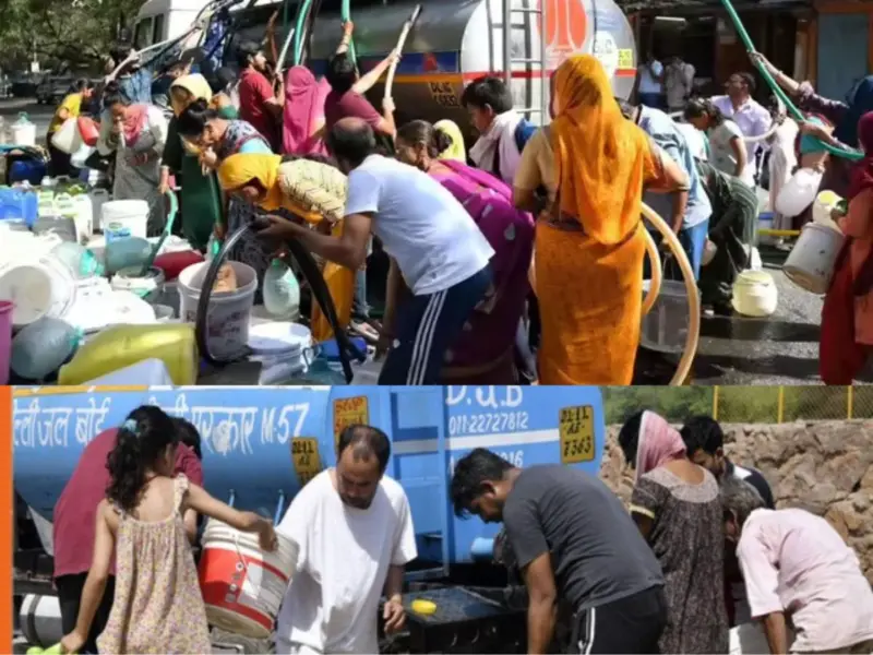 Delhi launches water reforms to ensure equitable supply, cut wastage