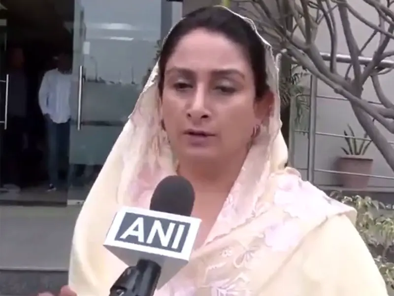 Akali Dal MP files complaint with NCW over Punjab CM's alleged derogatory remarks