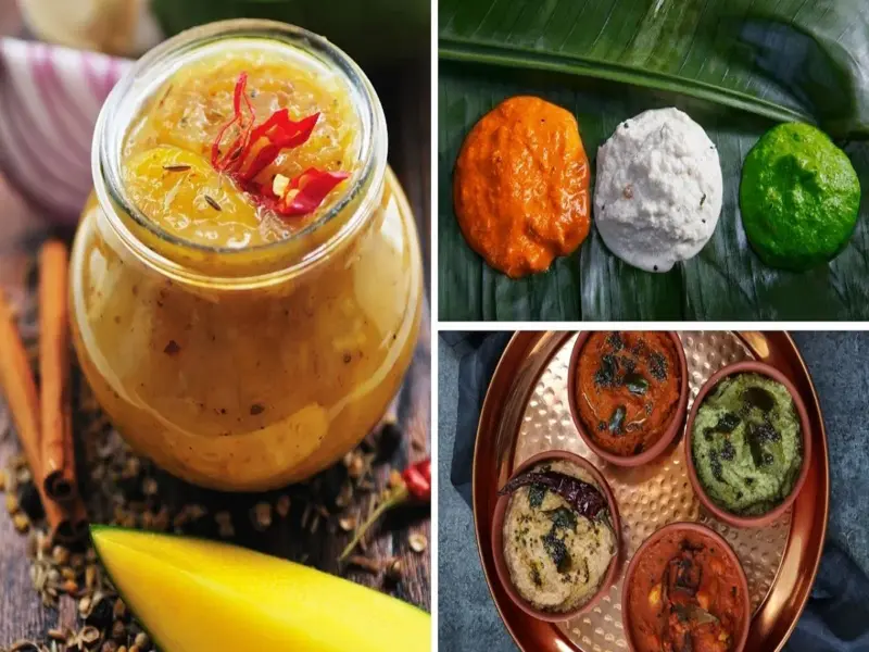 A Flavorful Journey Across India: 16 Regional Chutneys You Must Try