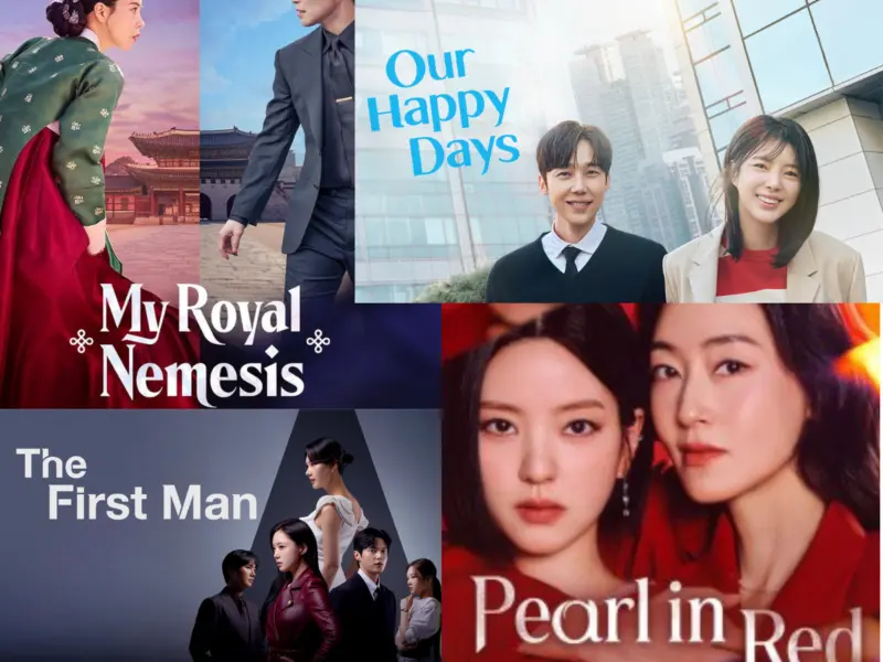 7 New K-Dramas to Release in May: Check Release Date, Plot, Storyline, Cast, Languages, Episodes, Where to Watch on OTTs & More