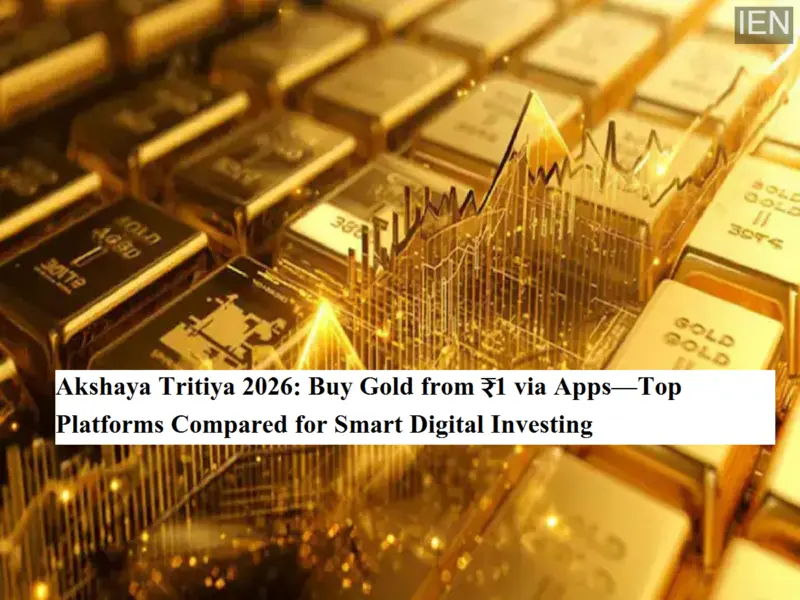 Akshaya Tritiya 2026: Buy Gold from ₹1 via Apps-Top Platforms Compared for Smart Digital Investing