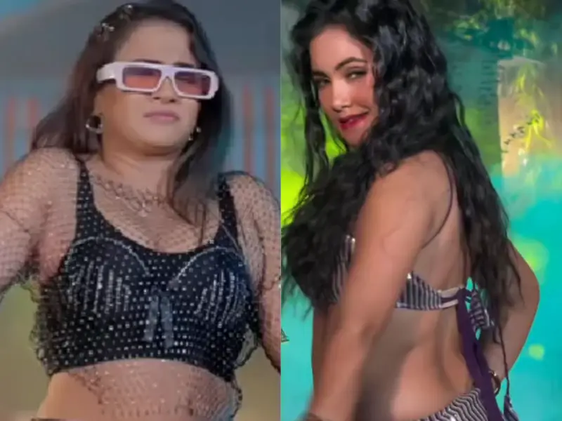 Trisha Kar Madhu Viral Sexy Video Leaked: Bhojpuri Actress's Bold And Revealing Outfit in MMS Triggers Massive Storm, Fans Can't Stop Watching Online - Check Out Here