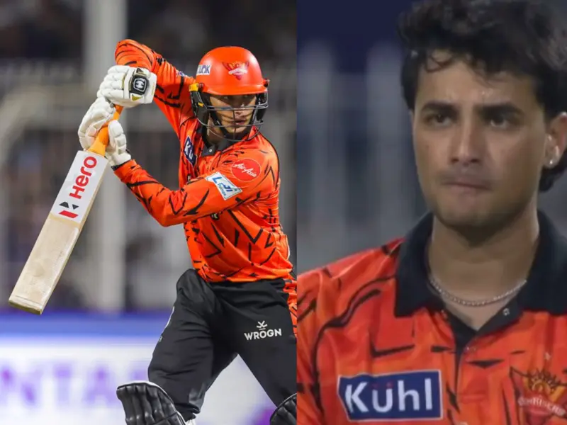 Why Abhishek Sharma Was Fined by BCCI: SRH Star Penalised for On-Field Abuse During SRH vs KKR IPL 2026 Match