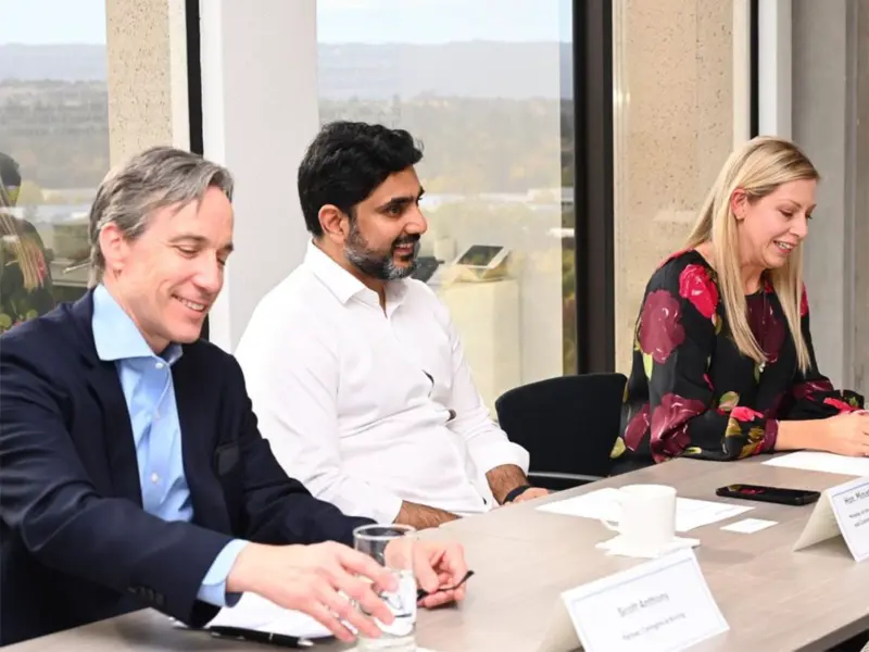 Lokesh Making TG People Jealous