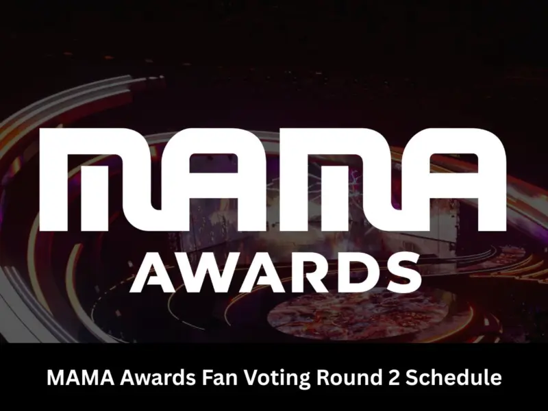 MAMA Awards Fan Voting Round 2 Schedule: How to Vote in MAMA Awards?