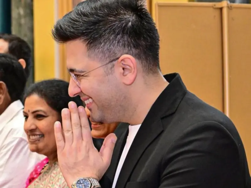 Who is Raghav Chadha? Check AAP Rajya Sabha MP from Punjab Education, Net Worth, Wife, Age, Children, Why He Resigned, Party, Mother, Father, Criminal Cases, Politicial Career, & More