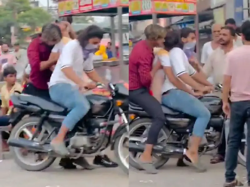 Viral Video: Mirzapur-Style Kidnapping Backfires!