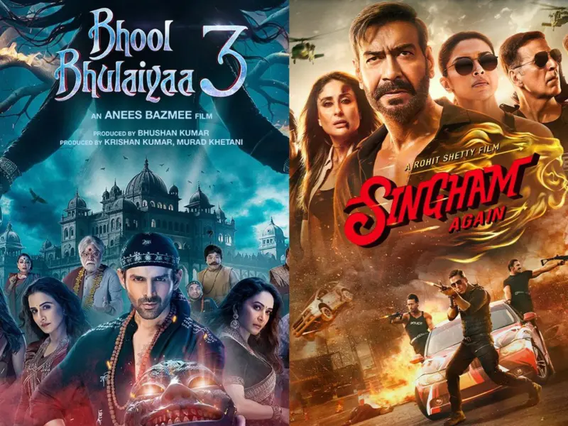 Diwali Clash: One Star Vs 5 Superstars!