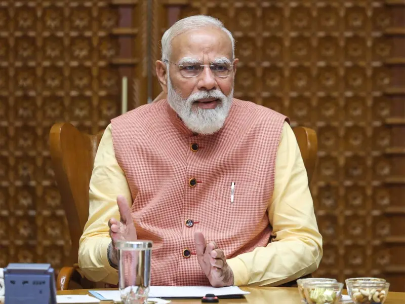 PM Modi extends Good Friday greetings highlighting harmony and compassion