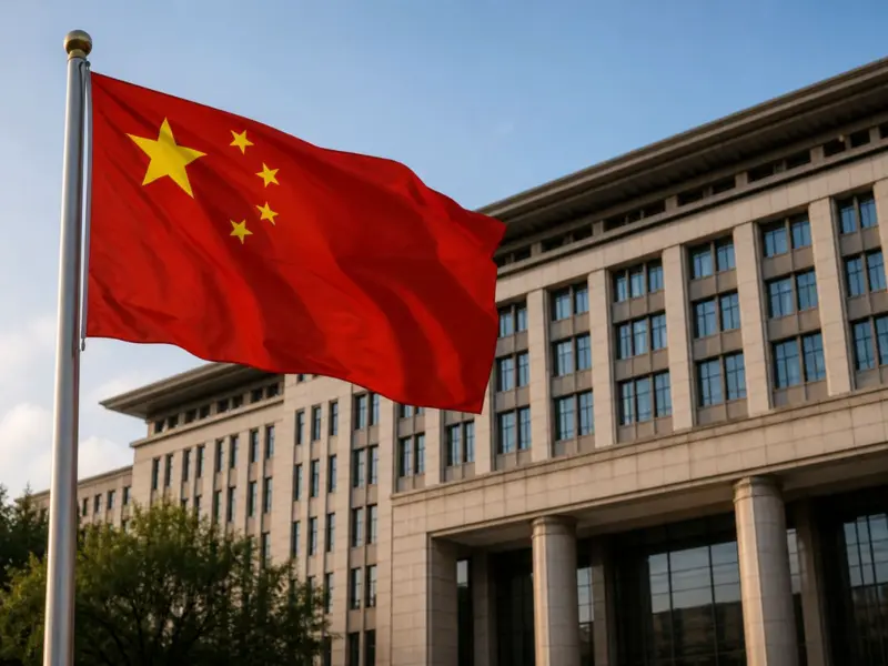 China Hits Back At US Sanctions, Activates First-Ever 'Blocking Order'