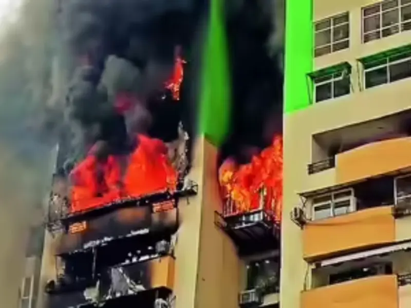 Delhi-NCR fire incidents rise amid safety gaps
