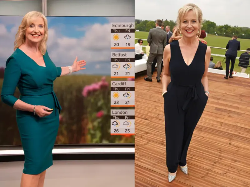 Who is Carol Kirkwood? BBC Breakfast Bids Goodbye to Star Weather Presenter Amid Emotional Tribute - Check Her Career, Net Worth & Legacy