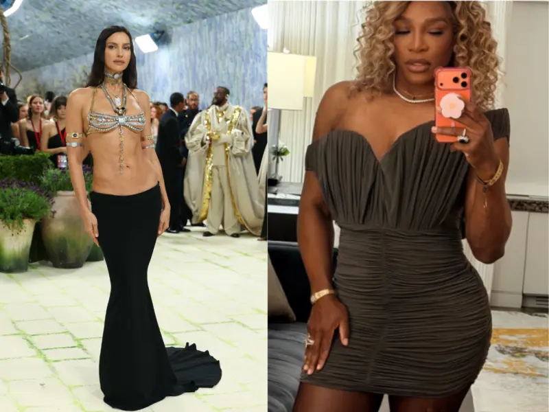 Met Gala 2026 Drama: Irina Shayk's Risky Look, Serena Williams' Wardrobe Malfunction Steal Spotlight