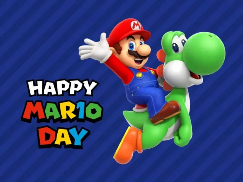 Mario Day 2026 Sale: Nintendo Offers Up to 90% Off Mario Games on Switch to Celebrate 40 Years; Check Sale End Date & More
