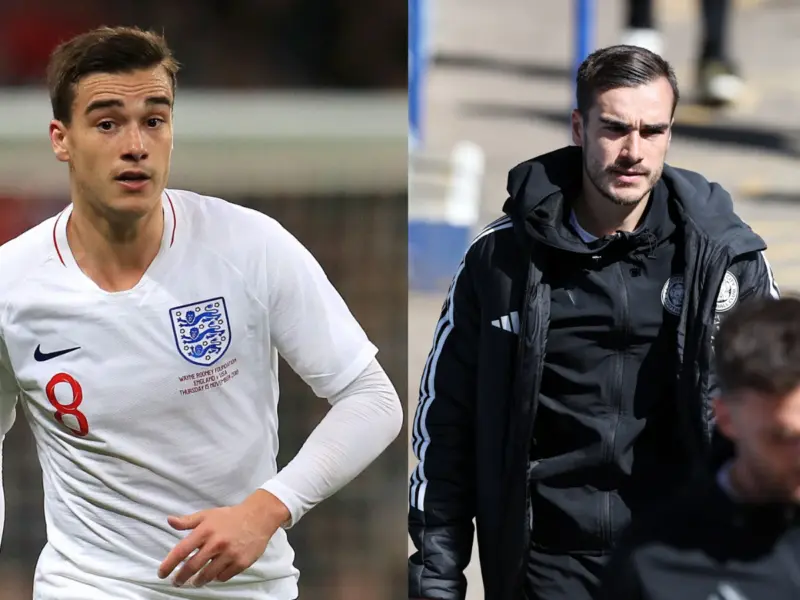 Harry Winks Under Fire After Swearing at Leicester Foxes Fans Following Portsmouth Loss - Watch Video Inside