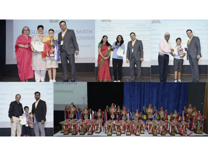 India's First Fully Digital On-Ground Mental Math Championship Concludes in Mumbai