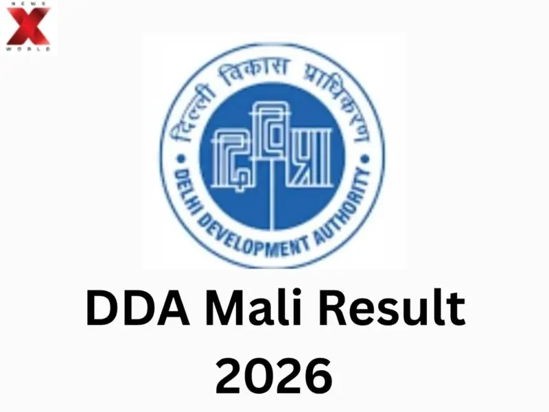 DDA Mali Result 2026 Released at dda.gov.in: Check Merit List PDF, And Key Details Here