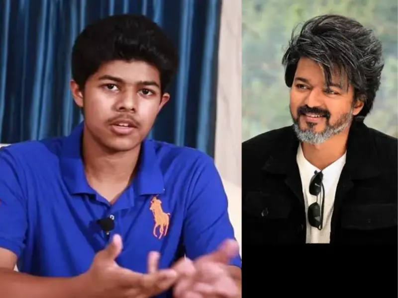 Who is Son of Thalapathy Vijay, Jason Sanjay? Check Relationship, Age, Family, Career, Caste, Religion, Education, Net Worth & More