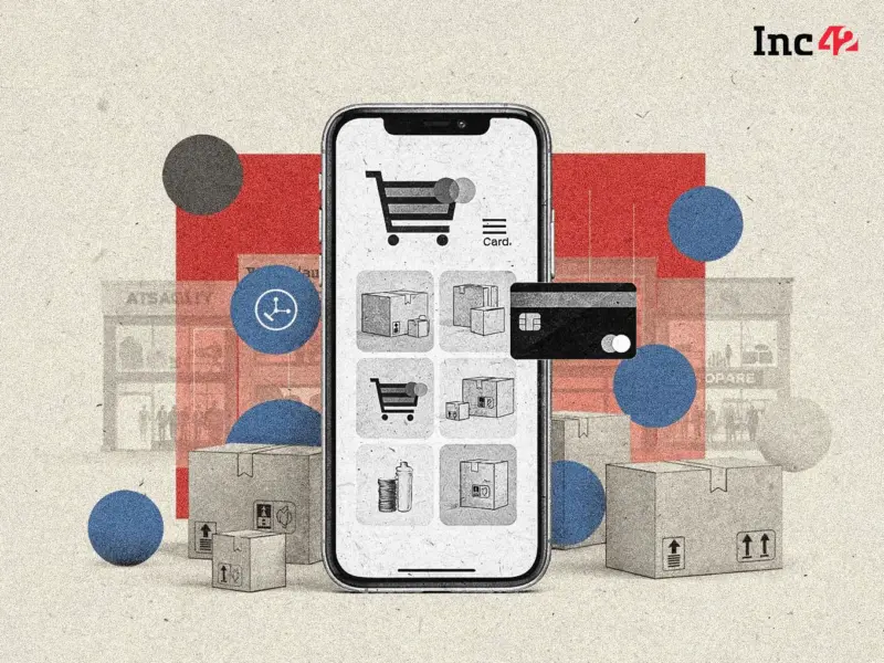Ecommerce To Capture 22% Of India's Retail GMV By 2031