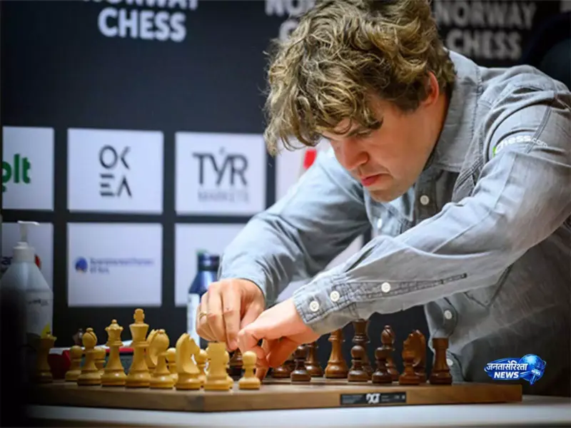 Norway Chess 2026 की शुरुआत पहले दिन के रोमांचक मुकाबलों के साथ हुई, फ़िरोज़जा ने कार्लसन को चौंकाया