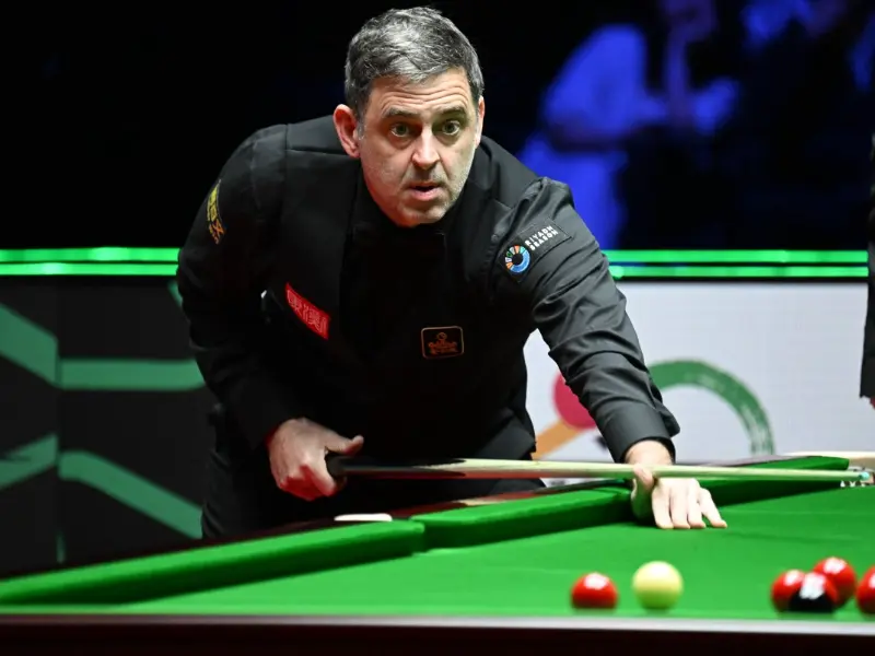 Who Is Ronnie O'Sullivan? Snooker GOAT Sets New World Record - Net Worth, Career Stats, Wife And More