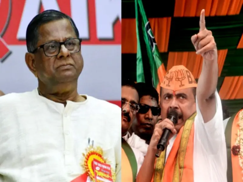 Pabitra Kar to challenge Suvendu Adhikari in Nandigram assembly election