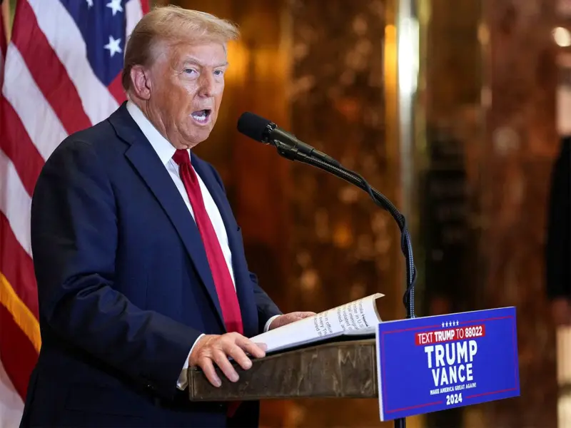 US Elections: Trump's Secret Plan Revealed