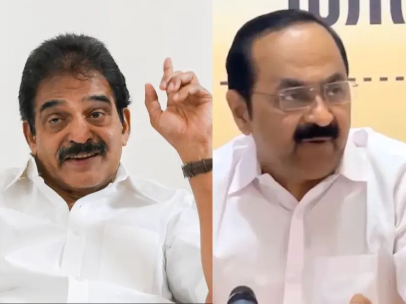 KC Venugopal vs VD Satheesan: Congress Faces Internal Fight Over Kerala Chief Minister Post- Will It Split Party?
