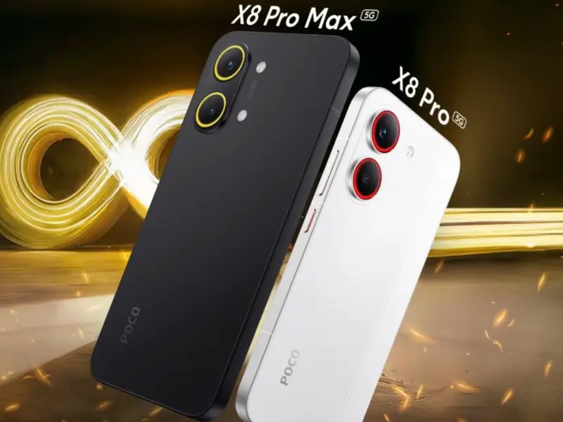 POCO X8 Series Launch Live Today in India: Check Live Streaming Details, Expected Price, Specs, Features, Variants & More