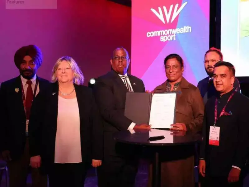 Ahmedabad to host 2030 Commonwealth Games, India gets official nod