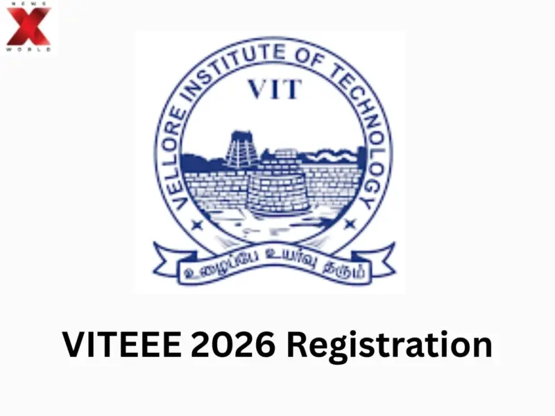 VITEEE 2026 Registration Closes Today: Apply Now at viteee.vit.ac.in Before Deadline