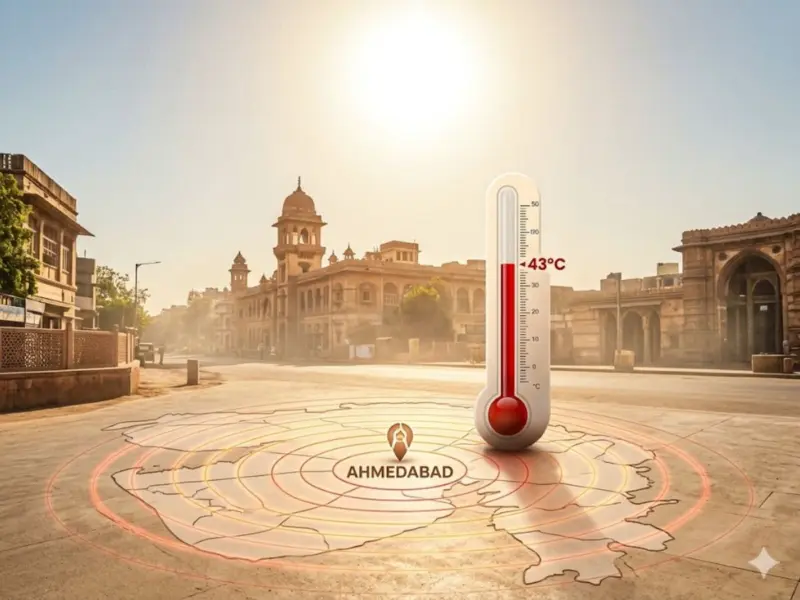 Weather Update Today (April 27, 2026): Delhi NCR, Bangalore, Ahmedabad, Mumbai & More- Heatwave Alert, IMD Rain Predictions, Thunderstorm Forecast City-Wise