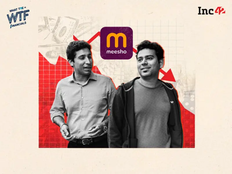 Meesho Q3: Loss Surges 13X YoY To INR 491 Cr