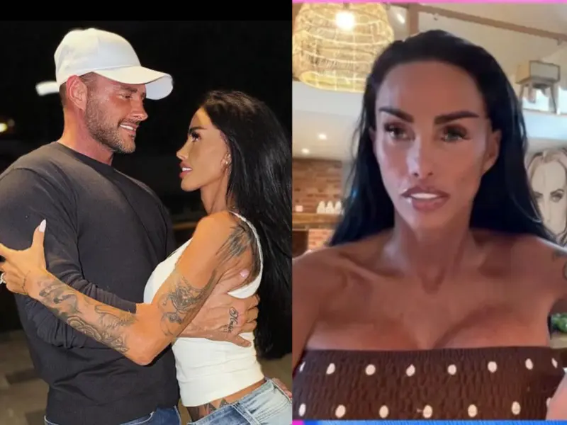 Lee Andrews Missing Case Latest Update: Katie Price Shares Emotional Late-Night Posts as Questions Grow Over Husband's Mysterious Disappearance