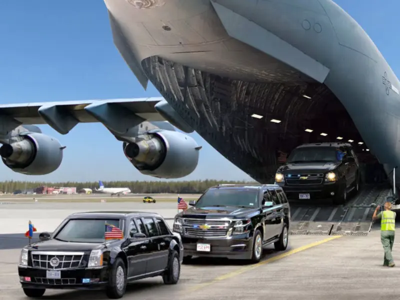 US-Iran War Ceasefire News: What JD Vance's High-Security Motorcade Will Include During Islamabad Visit? Probably Enough Security to Escort a Small Army Through the City